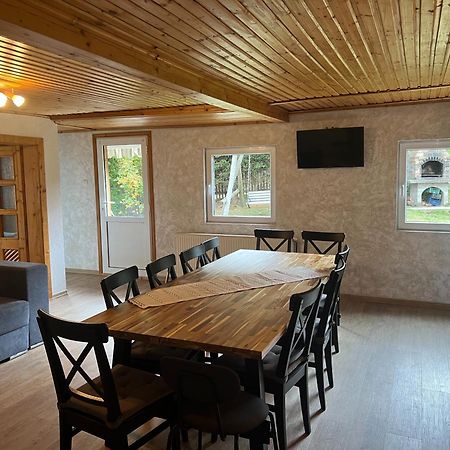 فيلا Casa Marioara Şirnea المظهر الخارجي الصورة