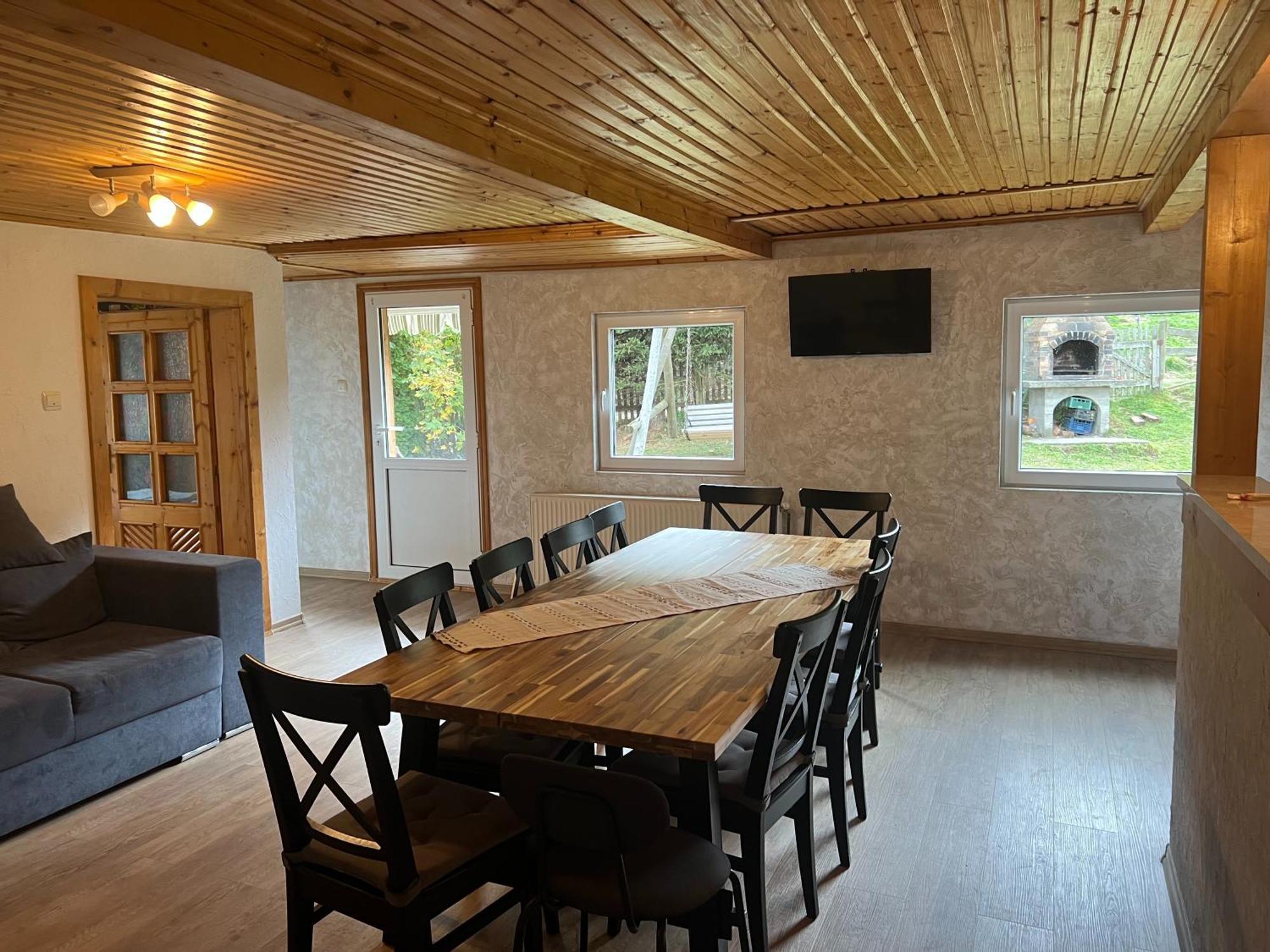 فيلا Casa Marioara Şirnea المظهر الخارجي الصورة